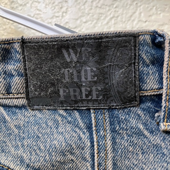 Good Luck Barrel Star Jeans - Picture 5 of 11